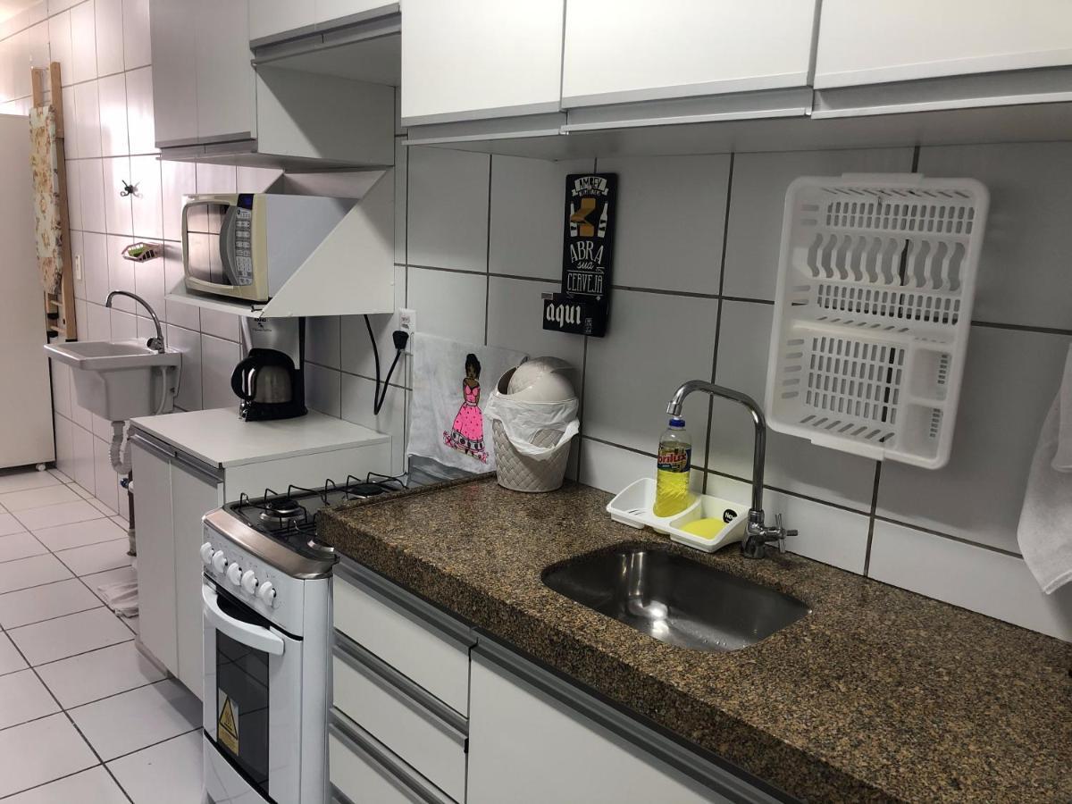 Apt. Para Familia - Completo Em Recife, Boa Viagem - 3 Qts - P/ 6 Pessoas - 300M Da Praia المظهر الخارجي الصورة