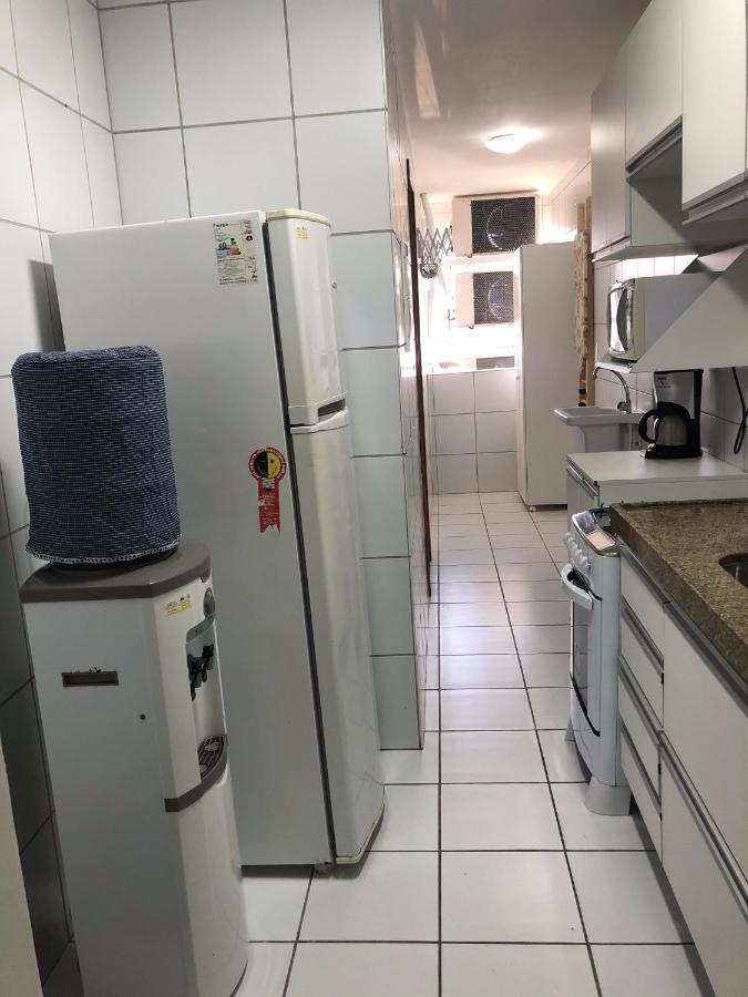 Apt. Para Familia - Completo Em Recife, Boa Viagem - 3 Qts - P/ 6 Pessoas - 300M Da Praia المظهر الخارجي الصورة