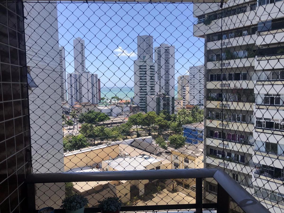 Apt. Para Familia - Completo Em Recife, Boa Viagem - 3 Qts - P/ 6 Pessoas - 300M Da Praia المظهر الخارجي الصورة